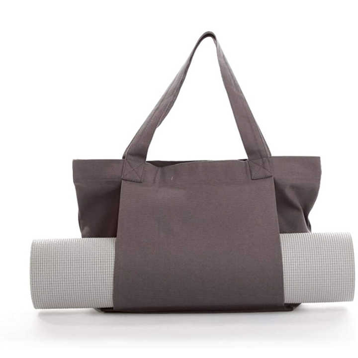 Customized Logo Printed Weekend Shopping Oversized Cotton Canvas Active Lifestyle sporty Tote Bag for gym